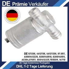 Leerlaufregler Leerlaufsteller