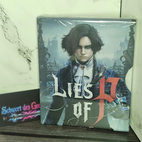 Lies steelcase - of,