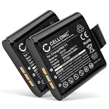 2x Akku für PURE Sensia 200D
