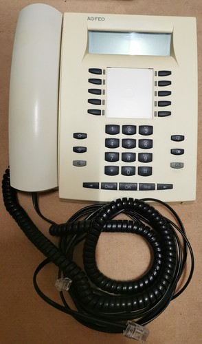 Agfeo systemtelefon st30 - systemtelefon, 30