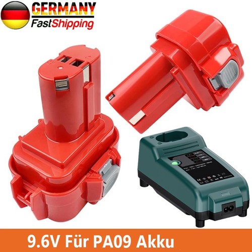 5000mah für makita pa09 - 5000mah,
