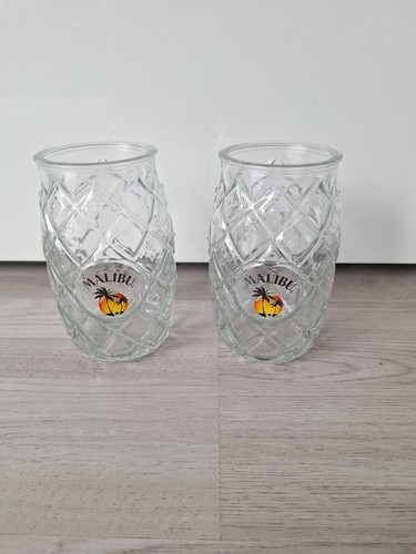 Stk malibu gläser ananas - stk,