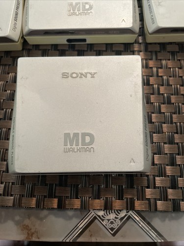 Sony walkman player e75 - sony, md