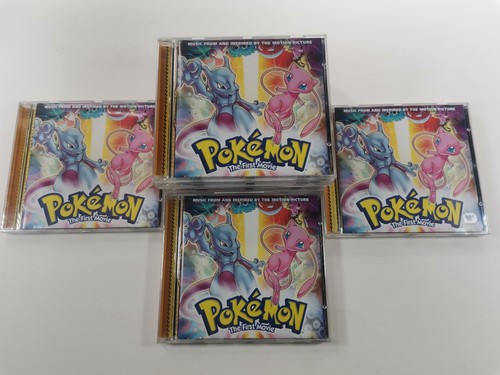 Pokémon the first - pokémon,