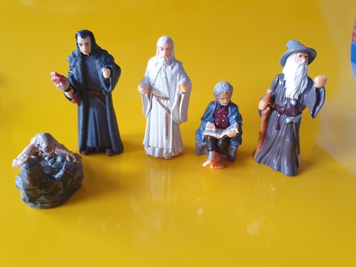 Serie herr der ringe - Ü-ei,