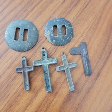 Byzantinischer Kreuz Anhänger