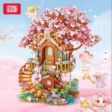 LOZ Mini Bricks 1065 Sakura