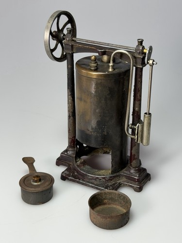 Doll dampfmaschine 1910 - dampfmaschine, 1910!