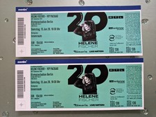 Verkaufe 2 Konzertkarten für