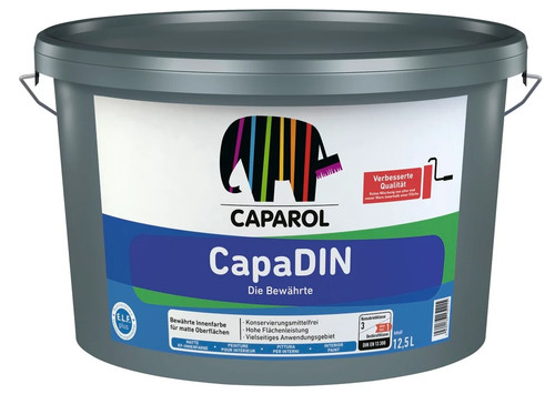 Caparol capadin l - kf, 5