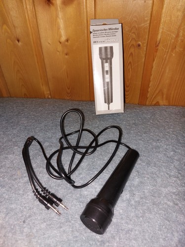 Vivanco dynamic microfone - dynamic, dm