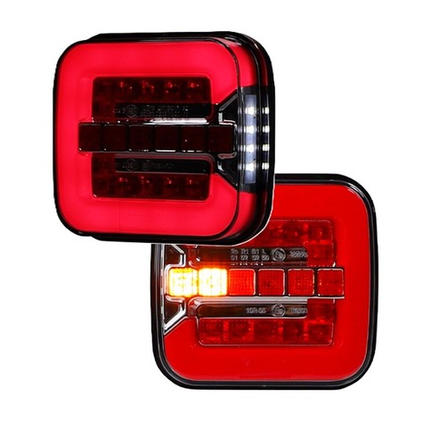 Rückleuchten led neon - rückleuchten,