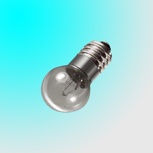 10x e10 15x29mm kugellampe - e10,