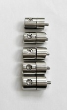 Blechhalter Edelstahl