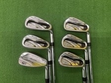 Mizuno JPX 800 XD Eisensatz 6 Schläger 6-Pw Gw Nippon 950GH HT Regular Flex