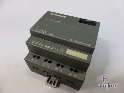 Siemens simatic logikmodul - siemens,