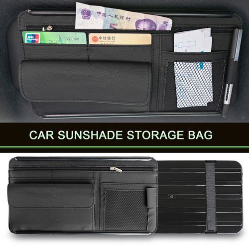 Auto sonnenblende organizer - sonnenblende,