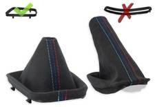 SCHALTMANSCHETTE + RAHMEN