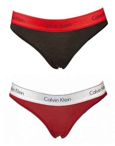 Calvin klein damenslip - calvin,