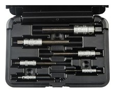 Tapmatic Gewindebohrer-Ausdreher-Satz M4 - M12 für HGB