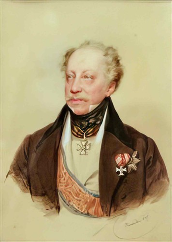 Josef kriehuber foto karl - josef, a4