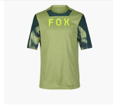 Fox Defend SS Jersey Taunt Trikot MTB / ENDURO Blassgrün