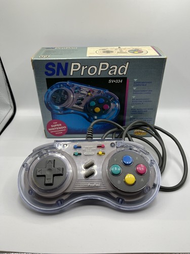 Super nintendo controller - controller, sn