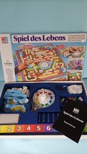 Spiel des Lebens ERSATZTEILE