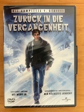 Zurück in die Vergangenheit (1989) Staffel 1 [DVD] Sam Beckett, Donna Eleese neu