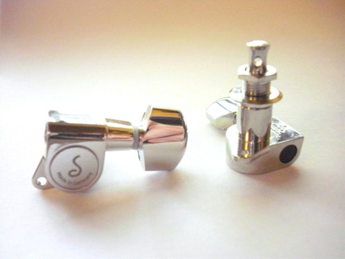 Schaller tuners - schaller, (135
