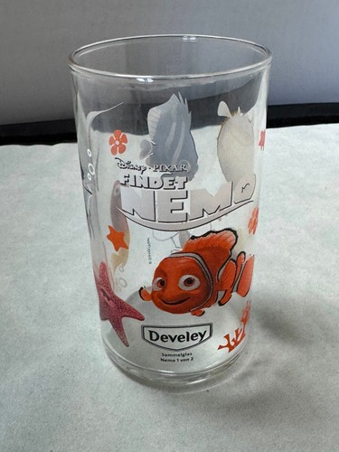 Sammelglas develey findet nemo - develey,
