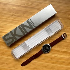 Org. SWATCH Skin Irony, 38mm