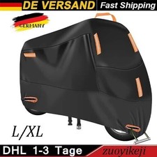 Motorrad Abdeckung