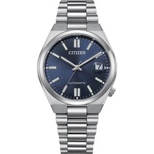 Citizen Tsuyosa Silber Damen