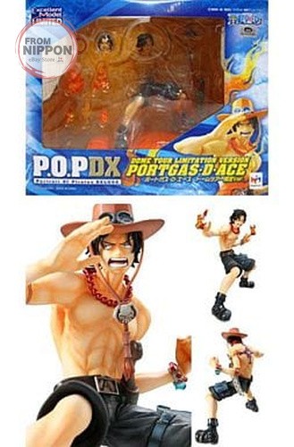 One piece portgas ace dome - piece,