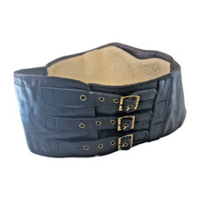 Nierengurt Motorrad Leder