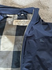 BURBERRY Herren Blouson Jacke