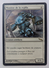 Magic Mtg Spanish Mirrodin