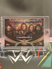 WWE Topps Universe 2025