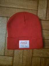 Coca Cola Hut Olympiade