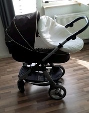 Teutonia Kinderwagen mit