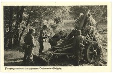 Orig. Foto AK Panzergrenadiere