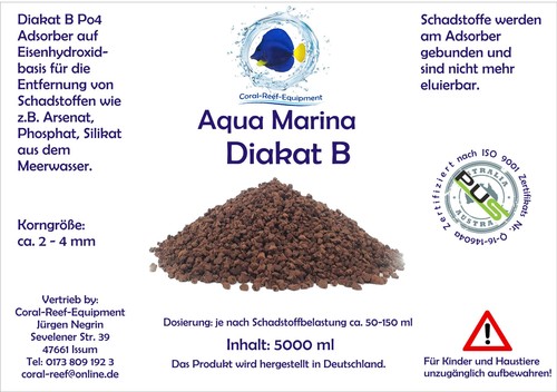 5000 phosphat adsorber - 5000,