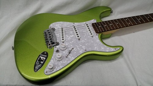 Fullerton deluxe s 500 - g&l,