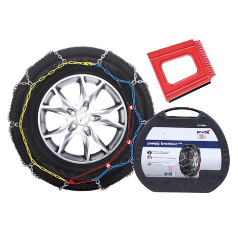 Schneeketten pewag brenta - schneeketten,