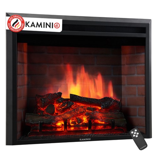 Kaminio elektrokamin luca - kaminio,