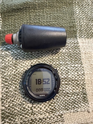 Suunto schwarz - suunto, dx