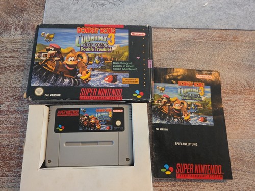 Donkey kong country - country, 3