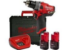 Milwaukee FUEL M12 FDD2-202X