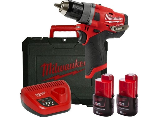 Milwaukee fuel m12 fdd2 - milwaukee,